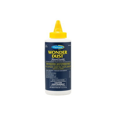 Wonder Dust Wound Powder 4oz