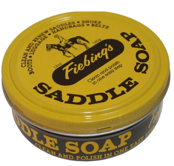 Fiebing's Saddle Soap