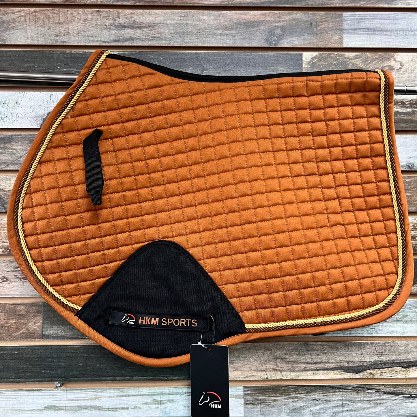 HKM Saddle cloth -Essentials
