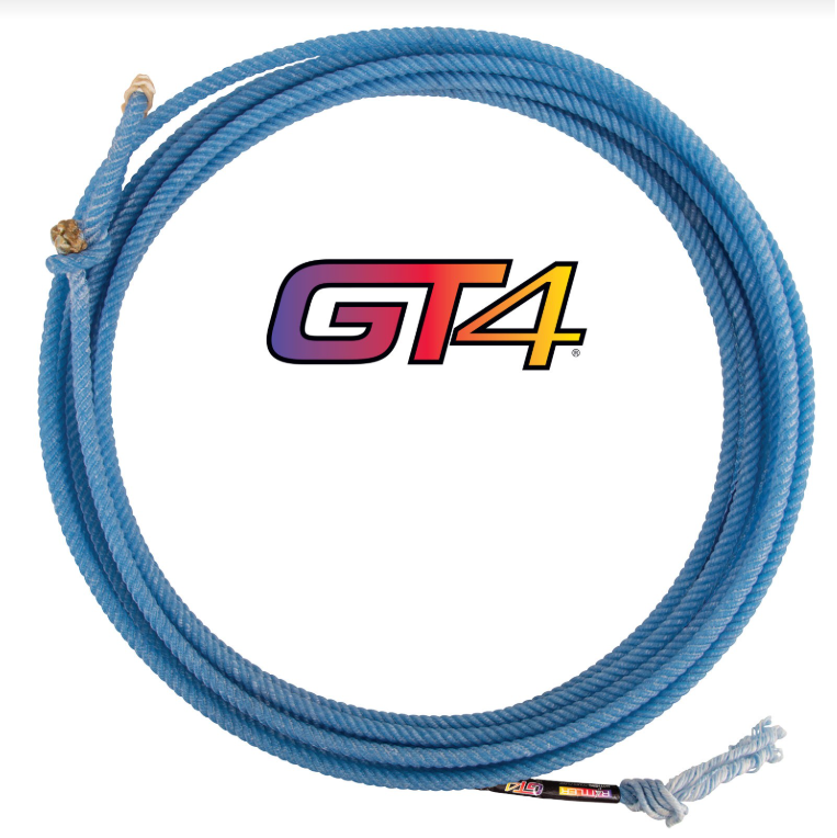 GT4 Team Rope, 30-foot Head