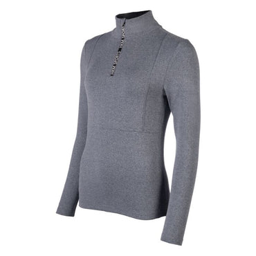 HKM Melange Functional Shirt - Supersoft II