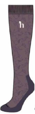 Horze Pegasus Kids Winter Rider Socks