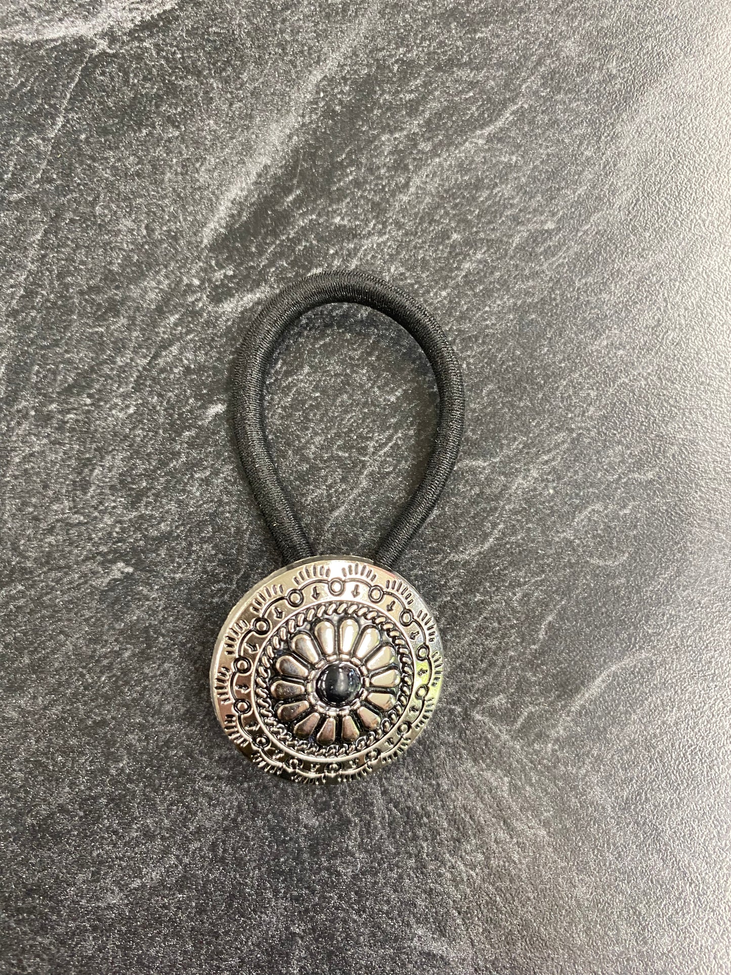 Vintage Western Style Hair Tie Hairband