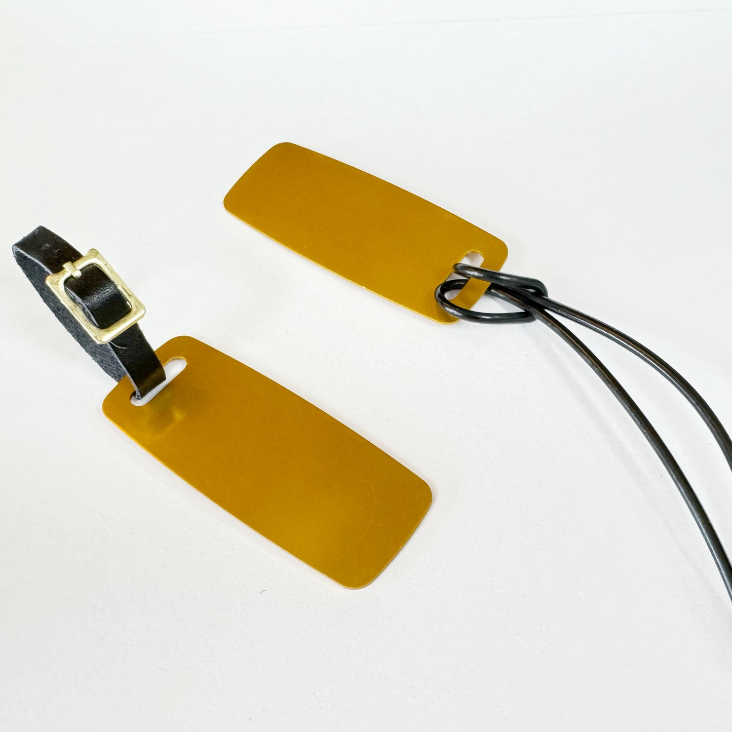 Engraved Luggage Tags