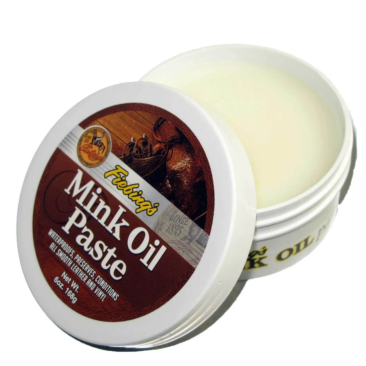 Fiebing Mink Oil Paste 6oz