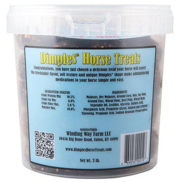 Dimples Horse Treats 3lb