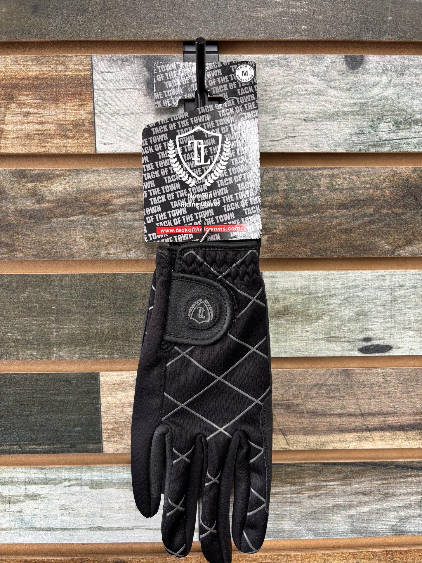 Tack Of The Town Lightweight Winter Glove