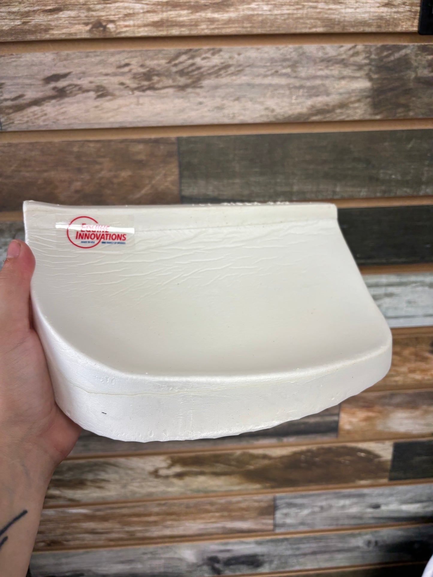 EQ Innovations Cantle Riser Pad