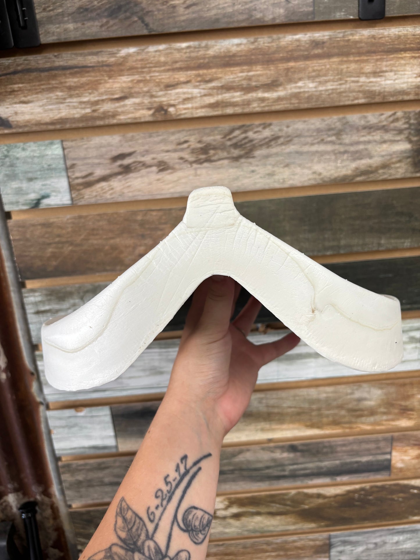 EQ Innovations Cantle Riser Pad