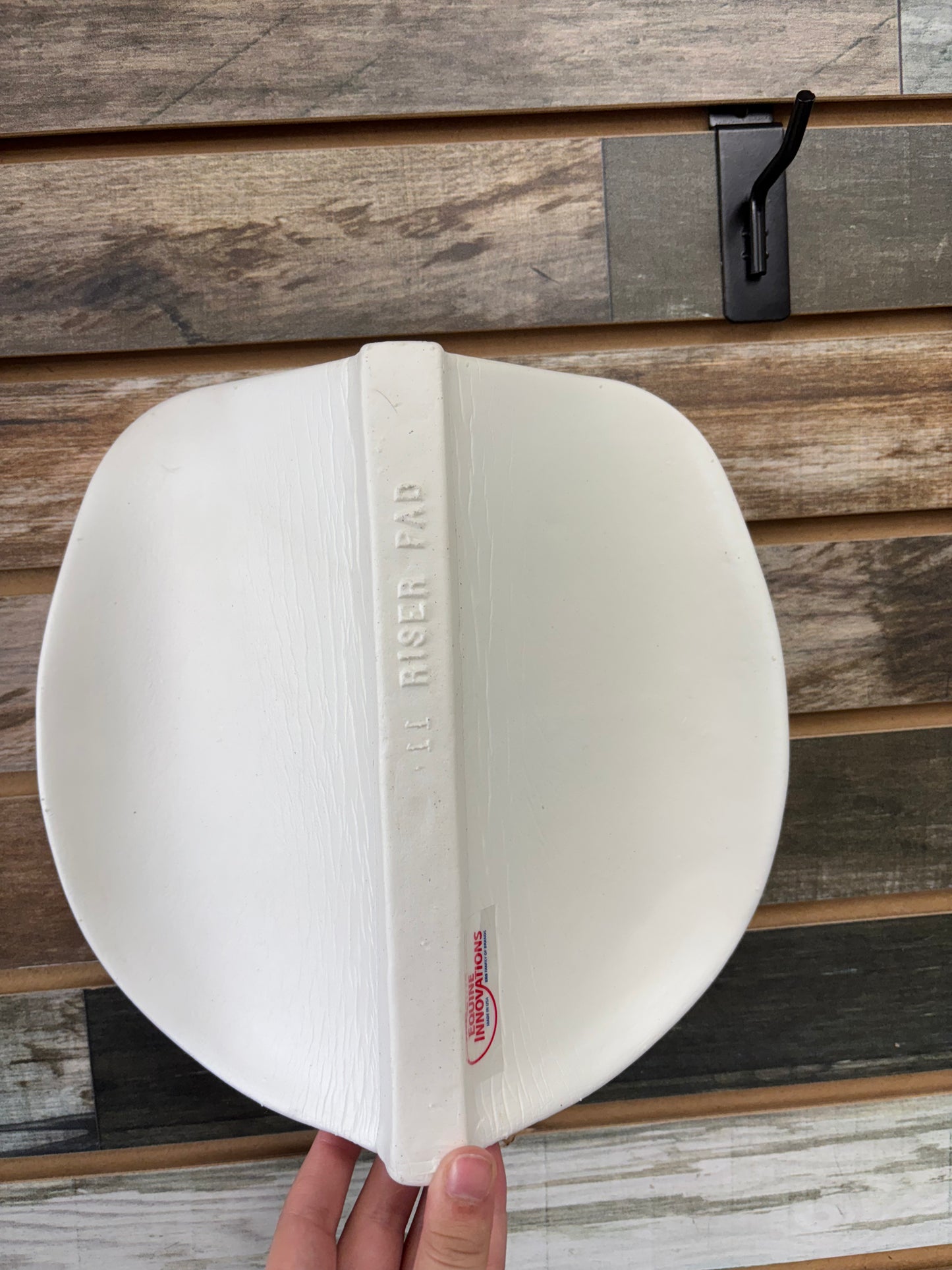 EQ Innovations Cantle Riser Pad