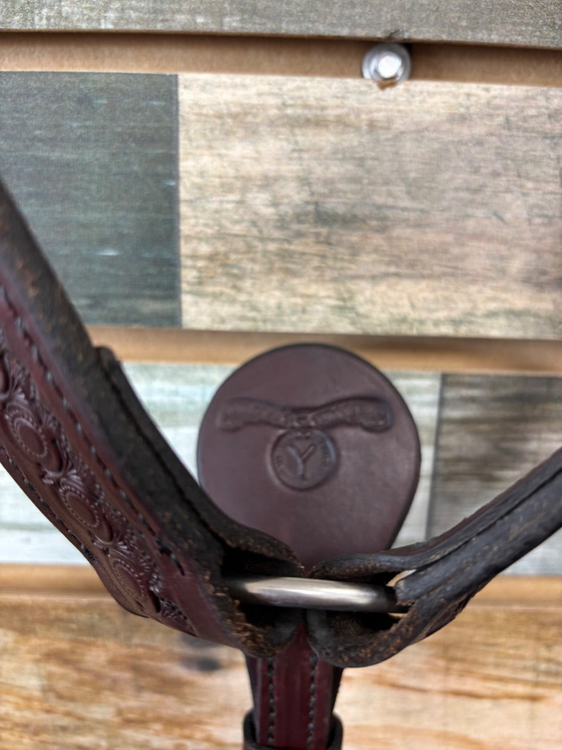 USED Circle Y Copper Mine Flex2 Trail-Copper 16" Walnut
