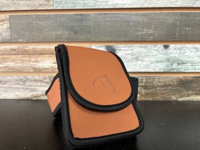 USED Horse Holster Neoprene Horse Holster Brown