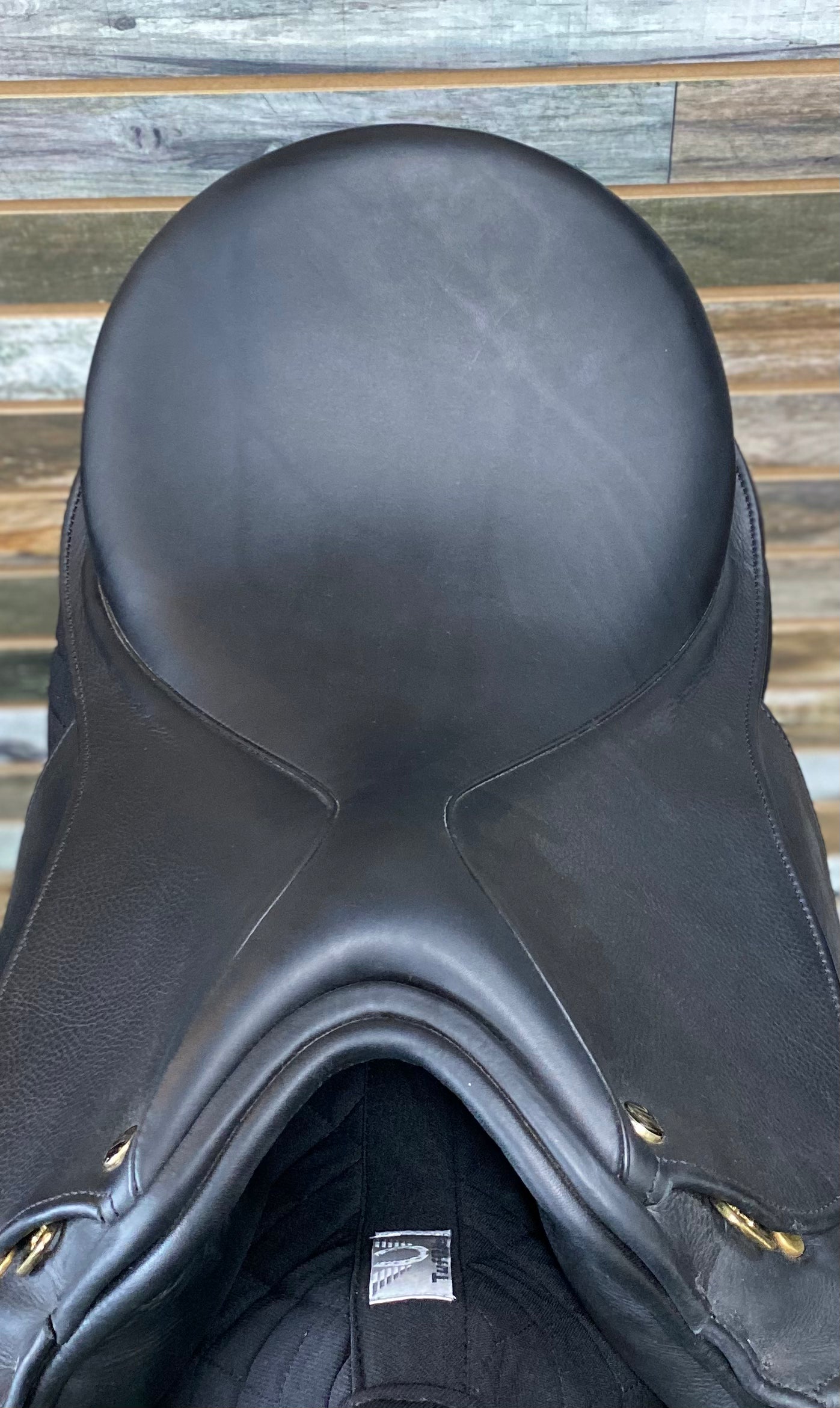 Marcel Toulouse Aachen Dressage Saddle Genesis™ Adjustable Tree™ 17.5"