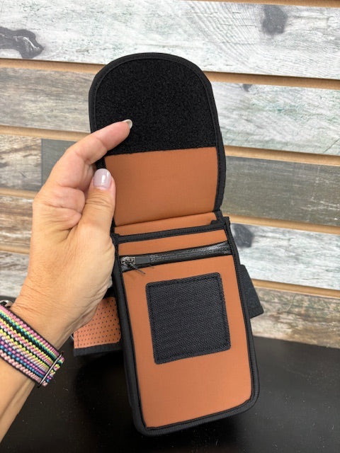 USED Horse Holster Neoprene Horse Holster Brown