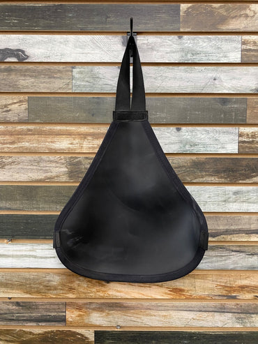 USED Thinline Saddle Cushion  Black