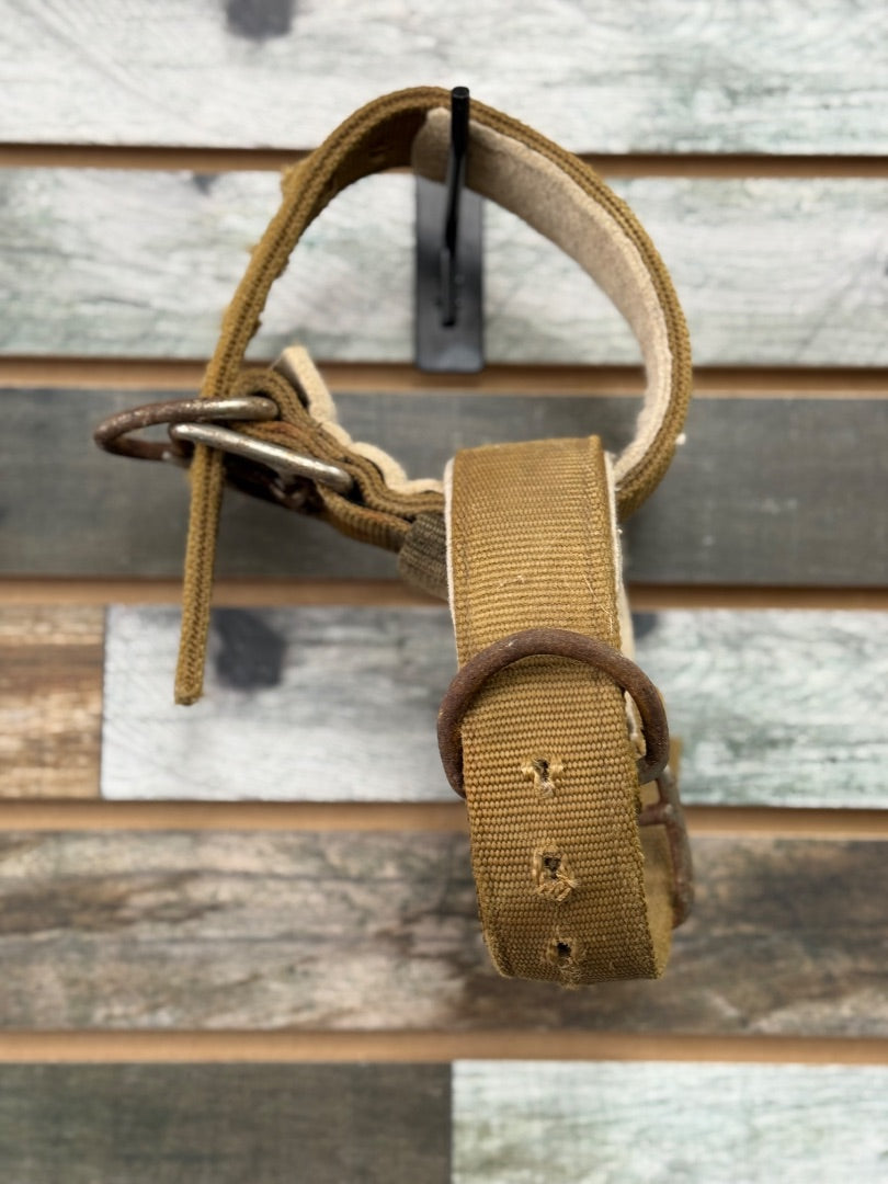 USED Heavy Nylon Horse Hobbles