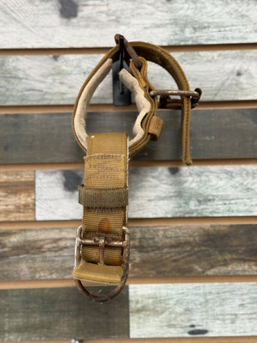 USED Heavy Nylon Horse Hobbles