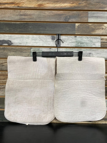 USED No Bow Wraps Horse