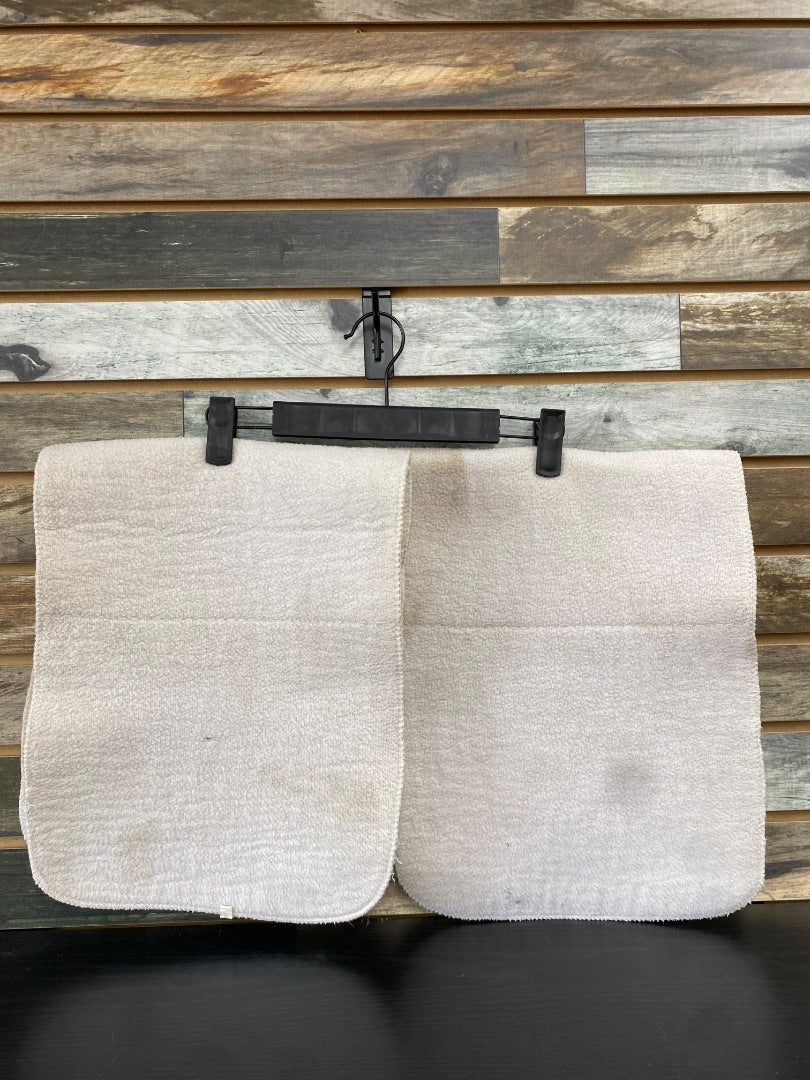USED No Bow Wraps Horse