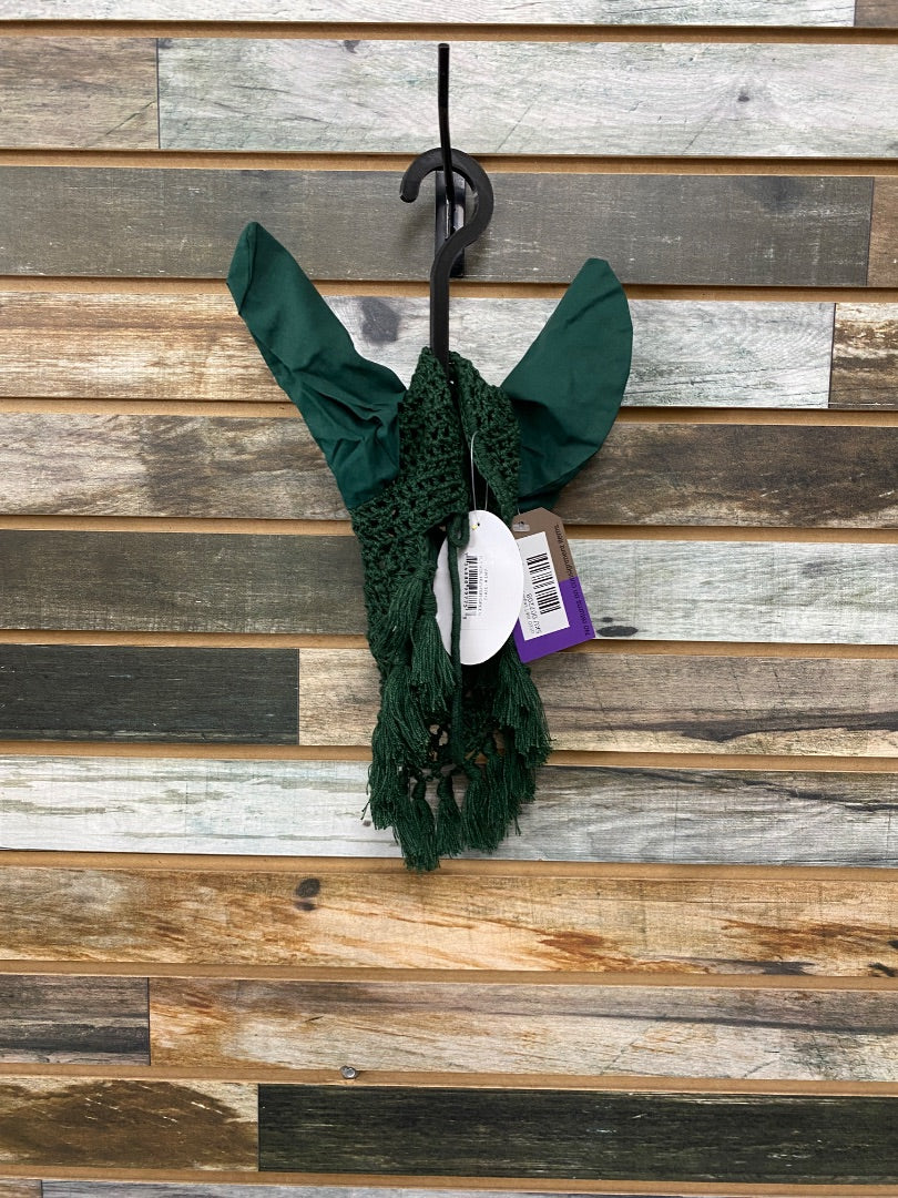 USED NWT Legacy Bridlery Fly Bonnet (F)