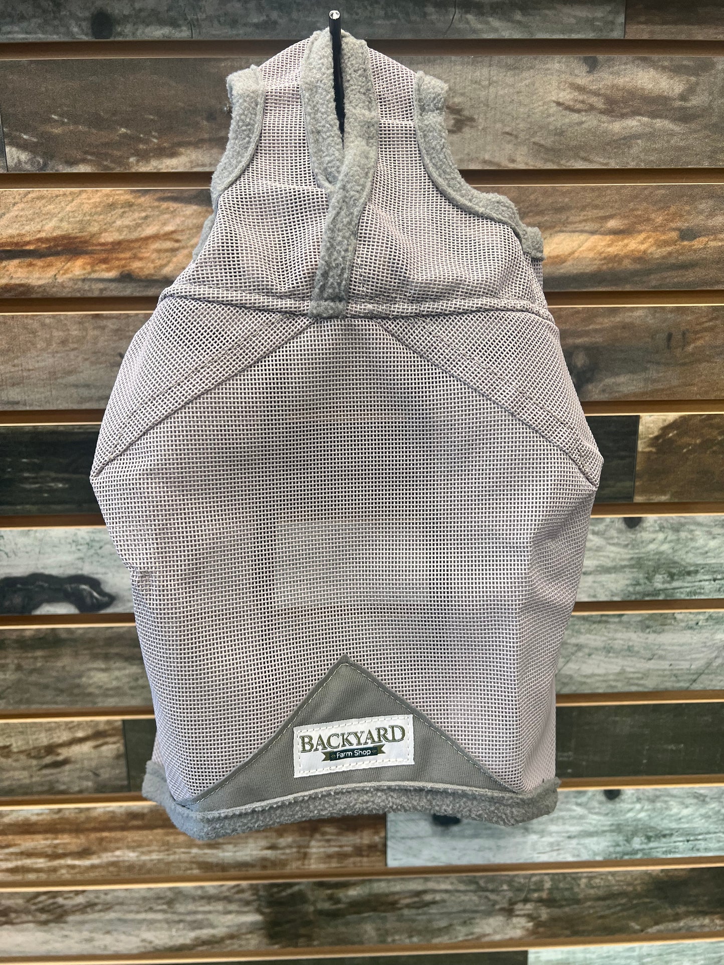 Backyard Fly Mask