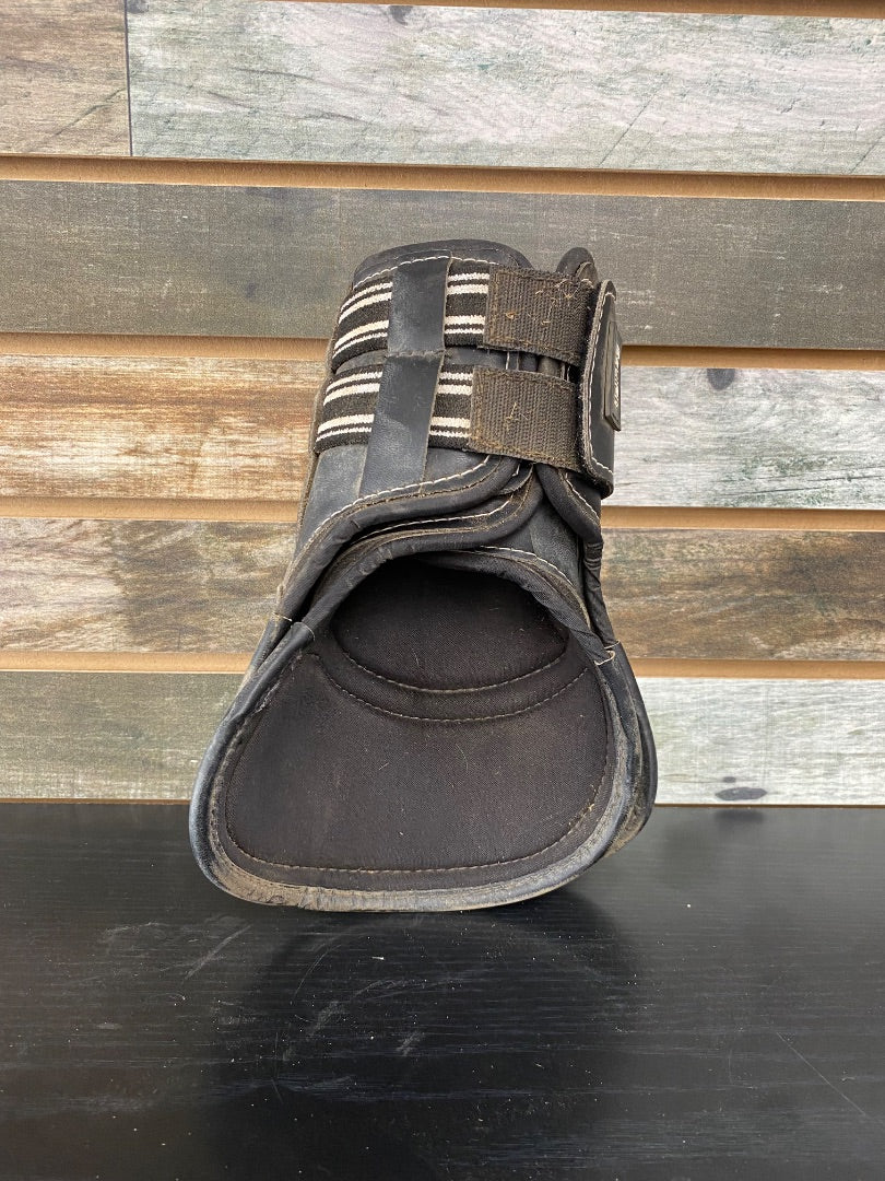 USED Equifit Short Hind Boot Large Black