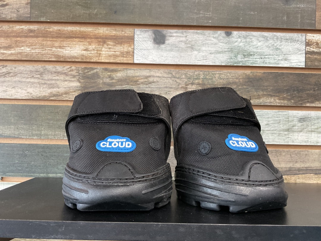 USED Easyboot Hoof Care 1 Black