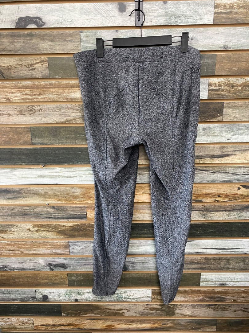 USED Piper by SmartPak Ladies English Breeches Full Seat XXL Grey