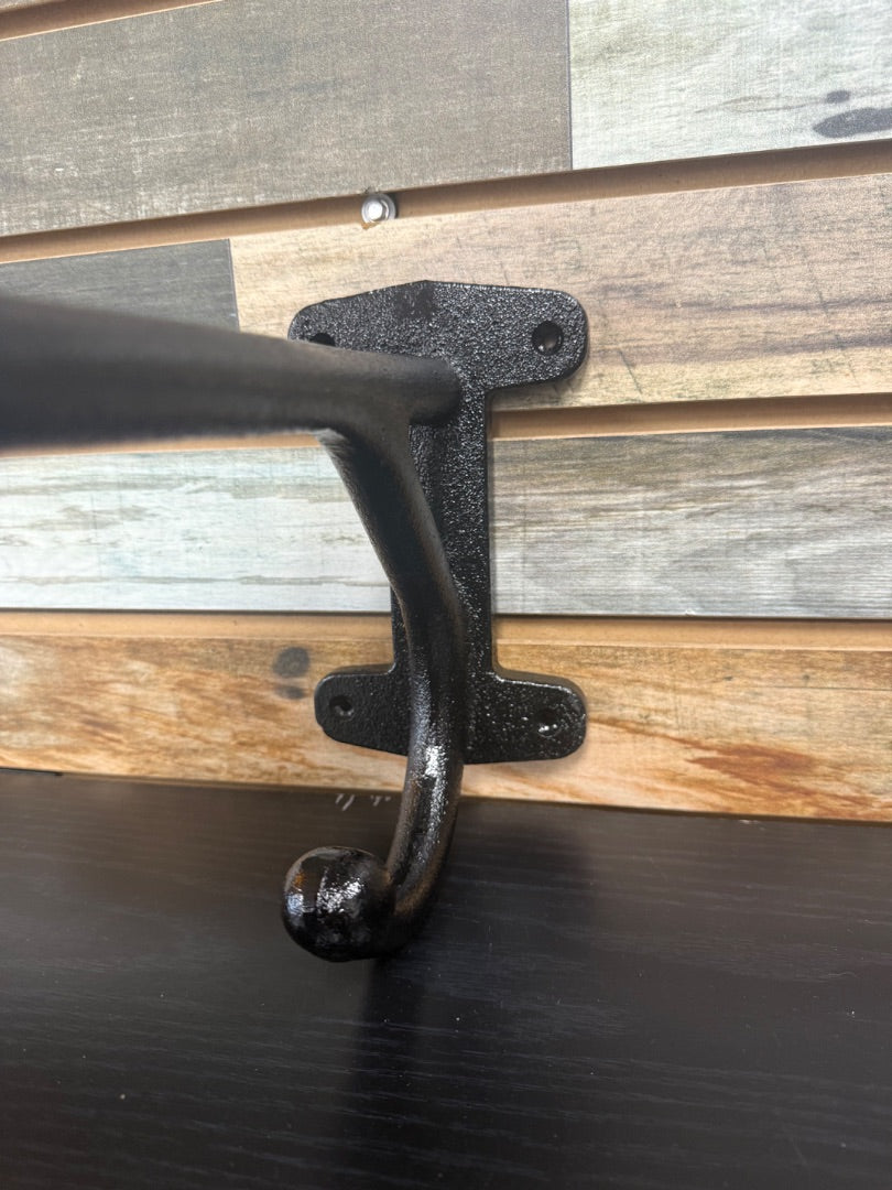 USED Harness Hook Metal Black