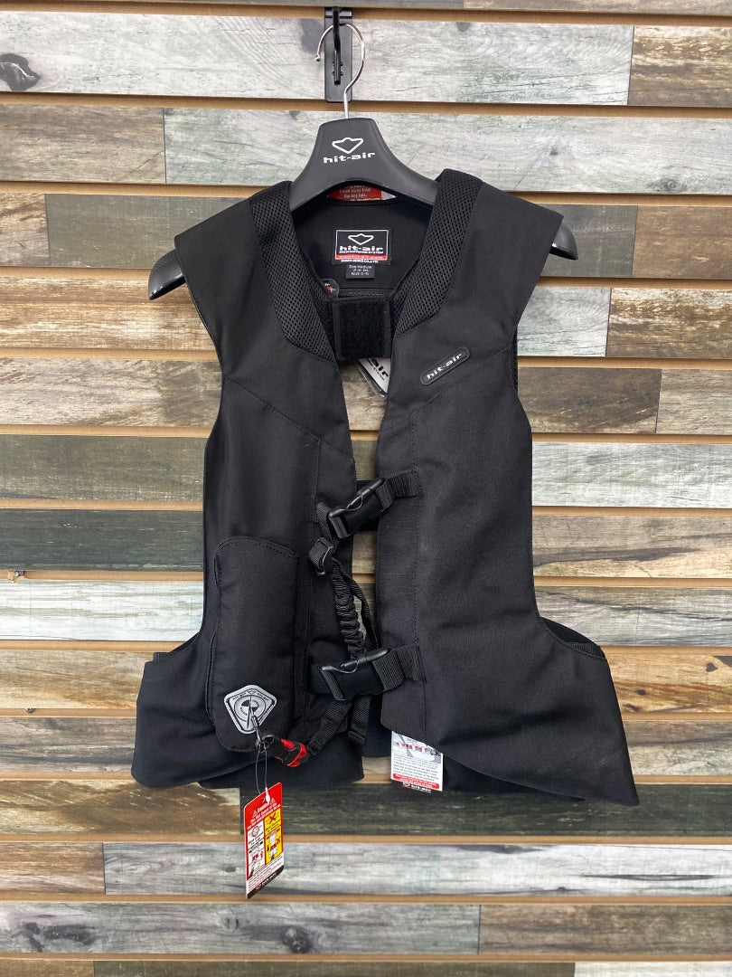 USED(New) Hit Air Vest Medium Black