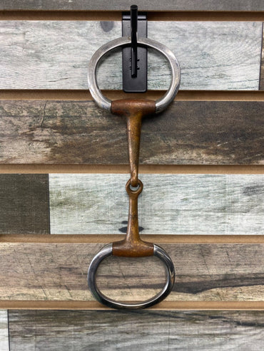 USED  Eggbutt Snaffle 5"