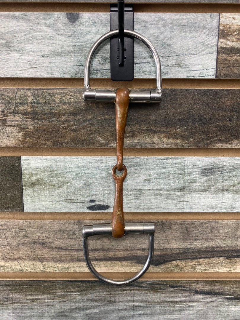 USED Dring Snaffle 5"