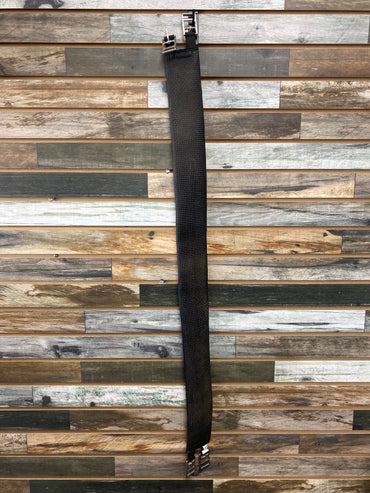 USED Wintec Elastic Dressage Girth 42" Black