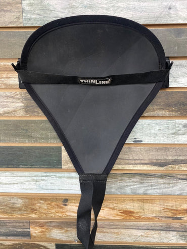 USED Thinline Seat Cushion  Black