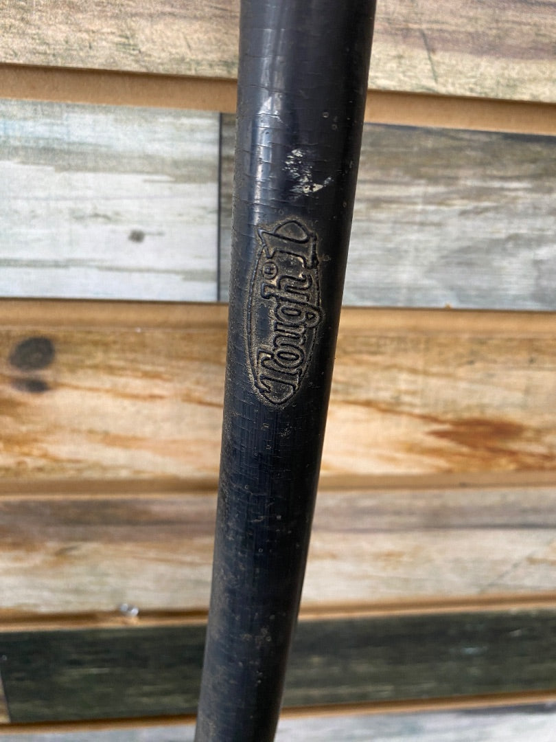 USED Flex Rider Dressage Girth, FlexRider Comfort Flo 28 Black