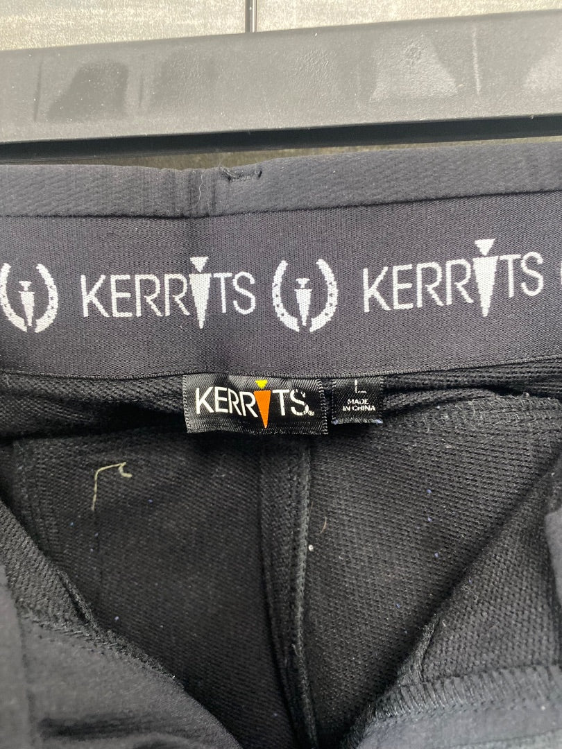 USED Kerrits Fullseat Breeches Large Black