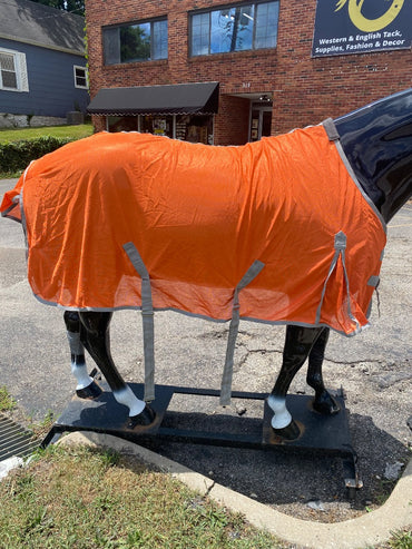 USED Horseware Ireland  78" Orange