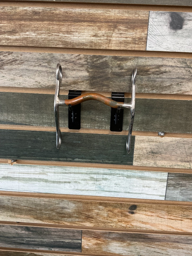 USED Low Port 5" Curb Bit