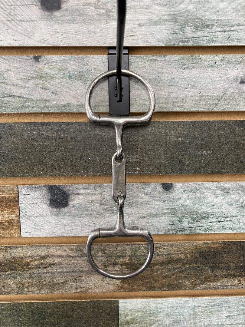 USED Dr. Bristol Eggbut Bit 5" Silver