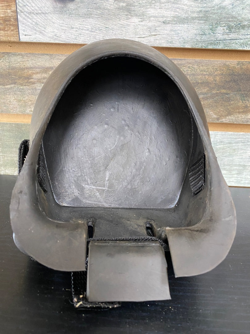 USED Tough 1 Hoof Boot 3-XL Black