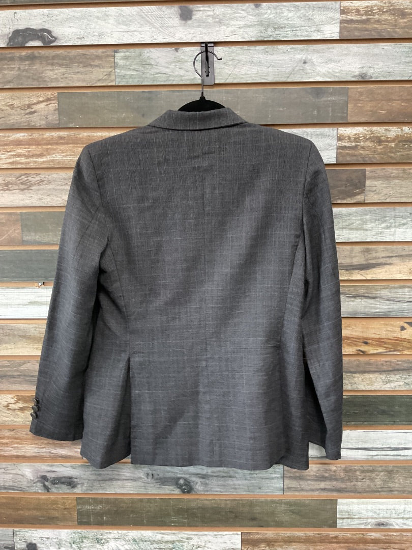 USED Ariat Show Coat 14R Grey