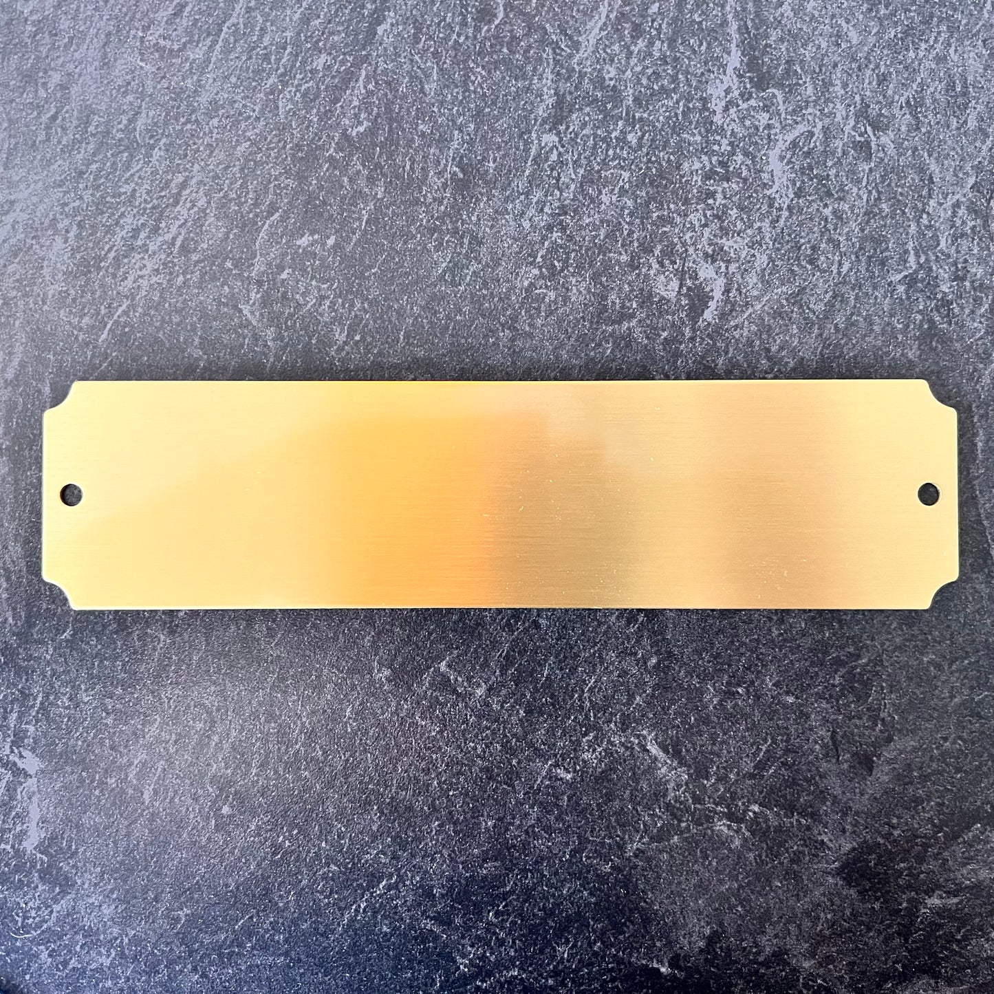 Engraved Name Plates