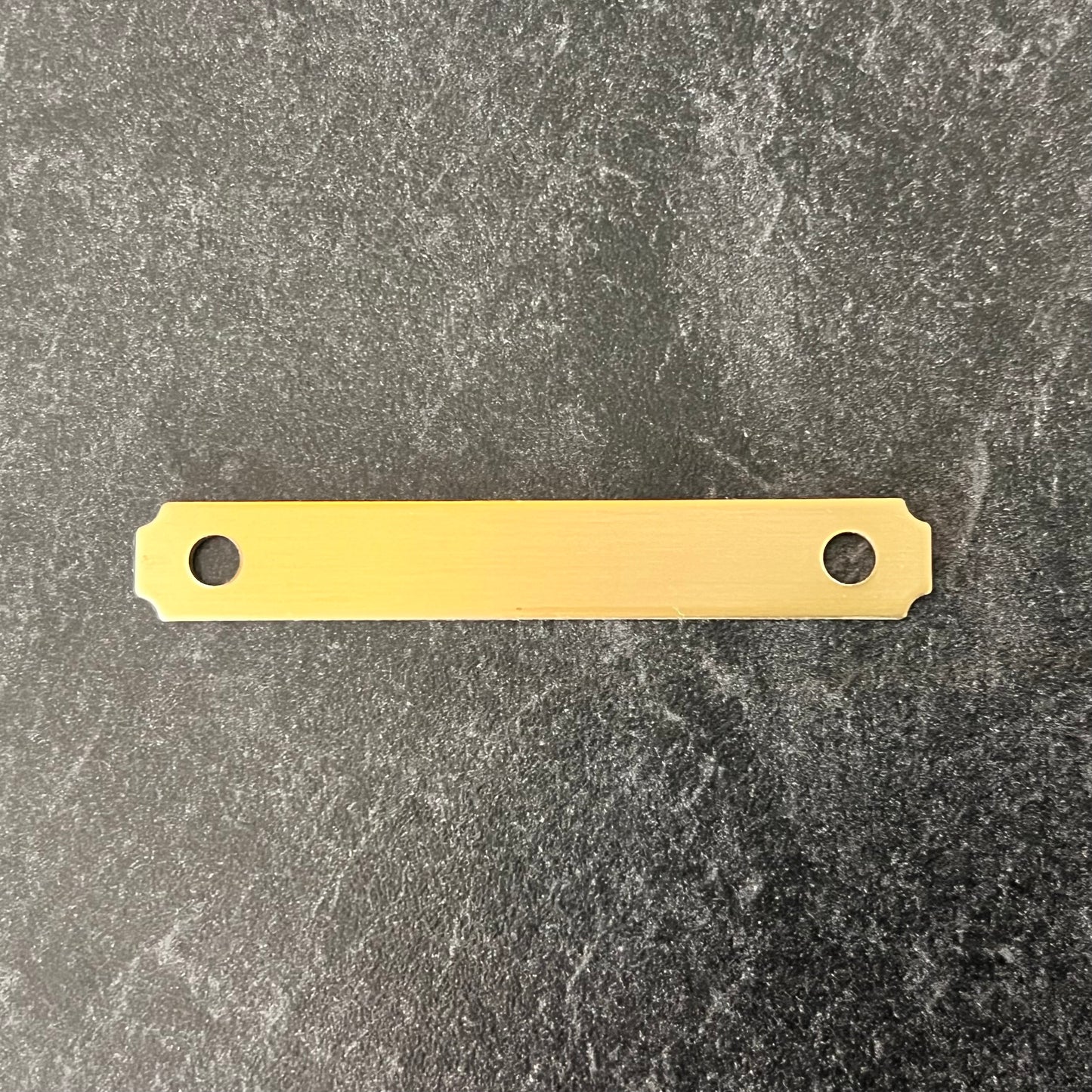 Engraved Name Plates
