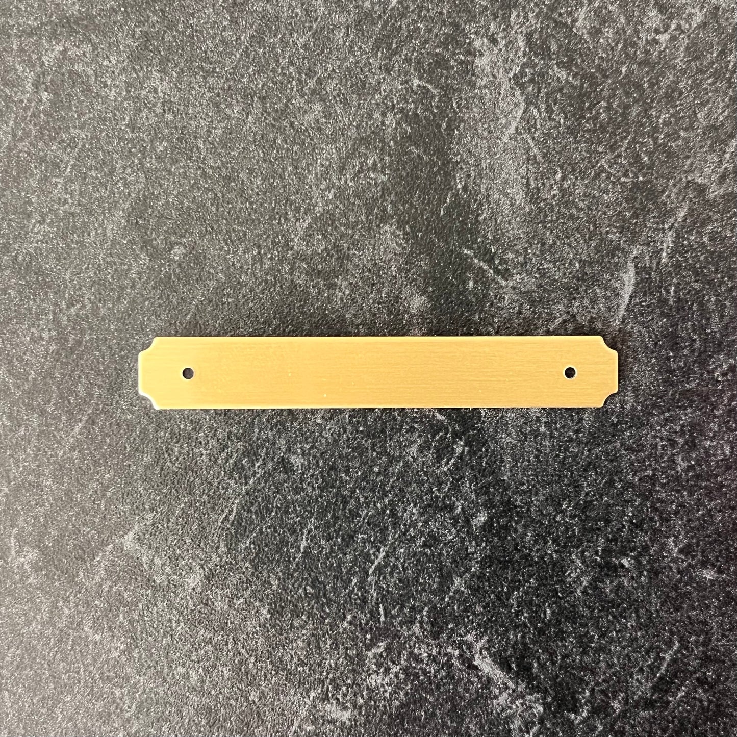 Engraved Name Plates
