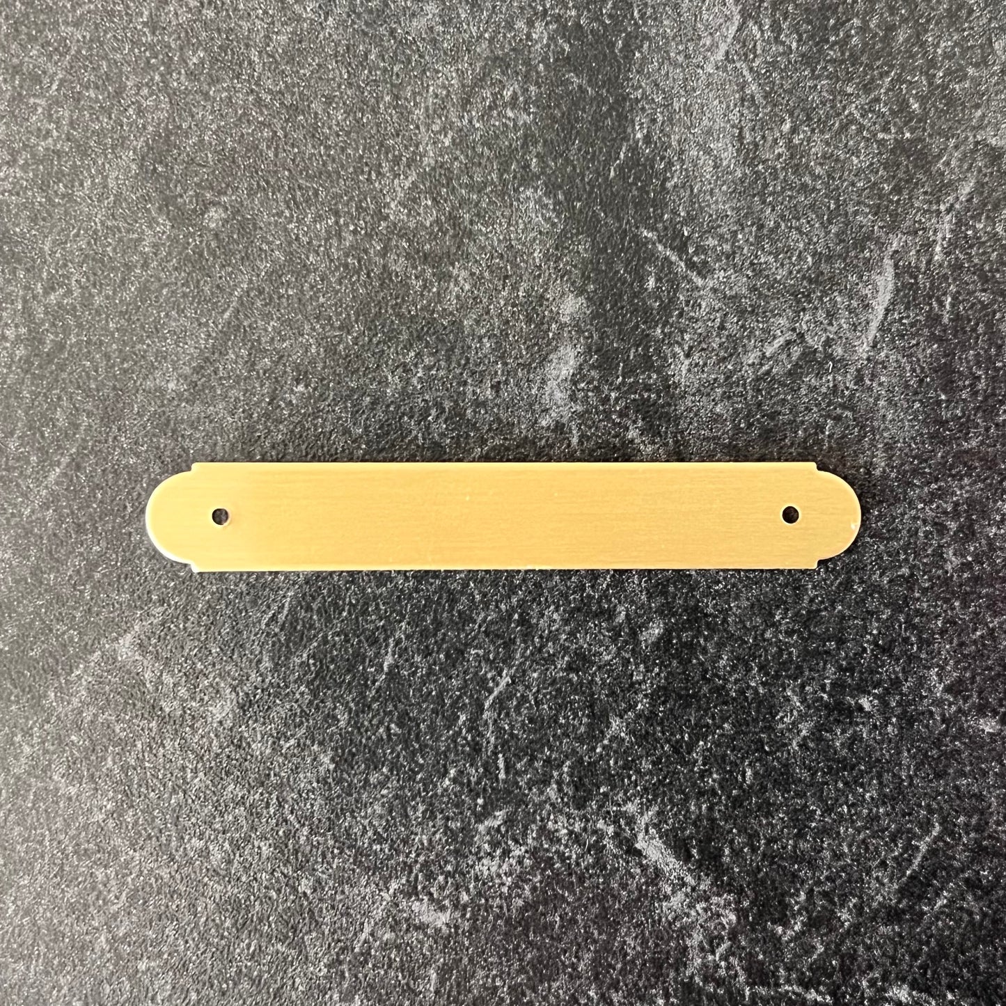Engraved Name Plates