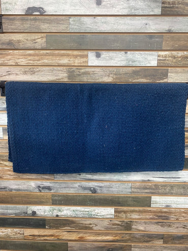 USED  Blanket Pad Navy