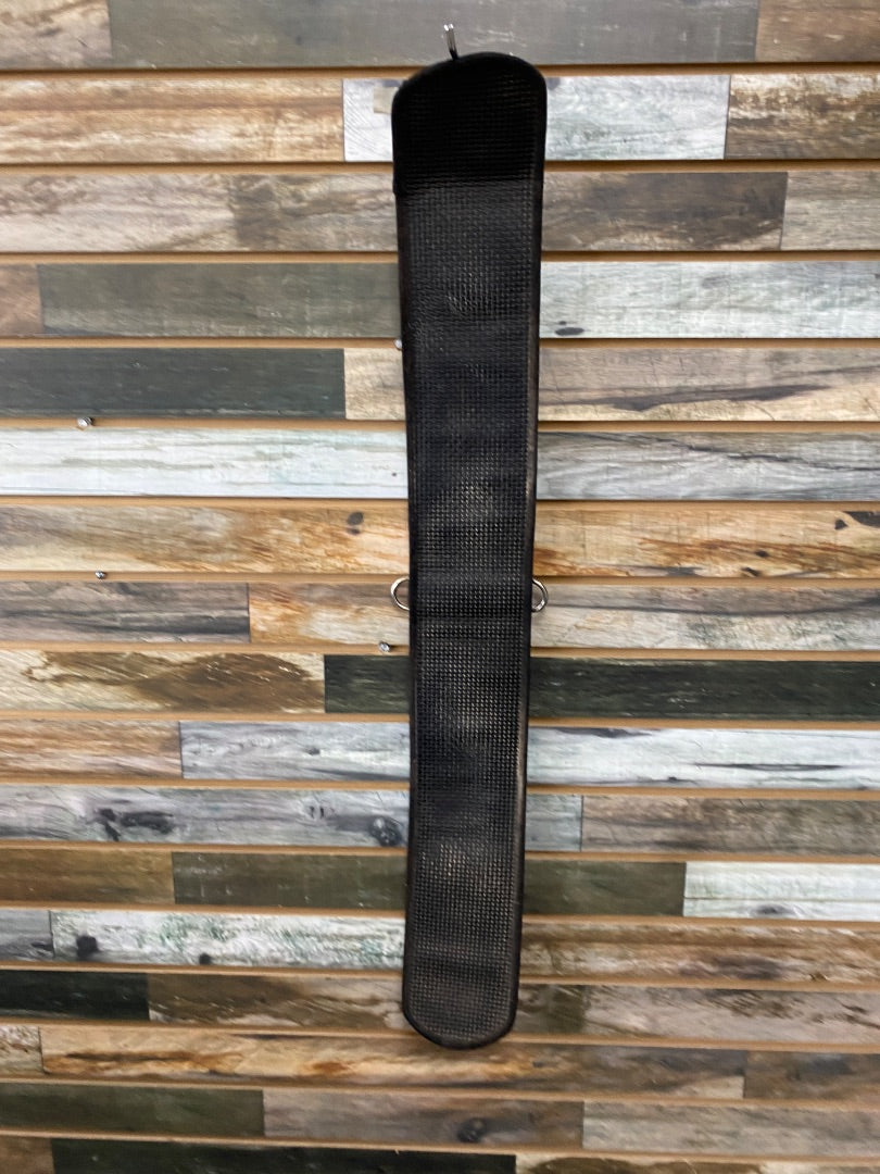 USED Western Waffle Weave 36" Black