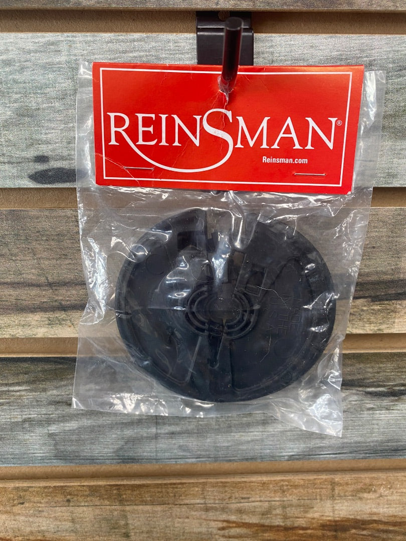 USED Reinsman Cheek Guard Black