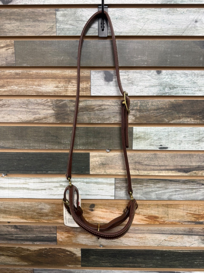USED Walsh Grooming Halter 7 (Horse) Brown