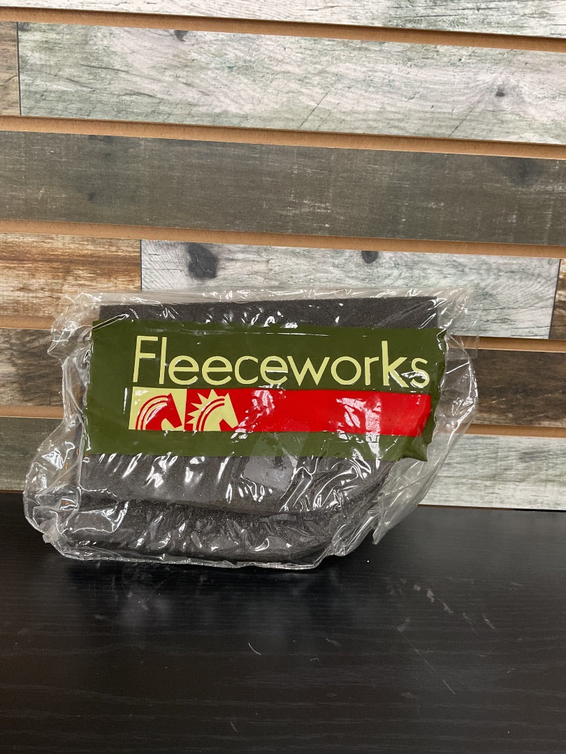 USED Fleeceworks Rear Balance Inserts Black